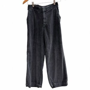 CP SHADES Corduroy Pants Gray Size XS